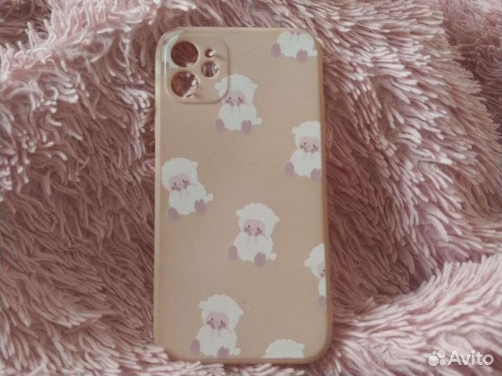 Чехол на iPhone 11