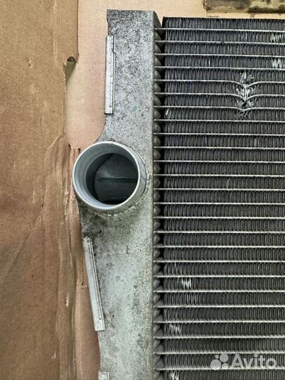 Радиатор охлаждения BMW N57 D30