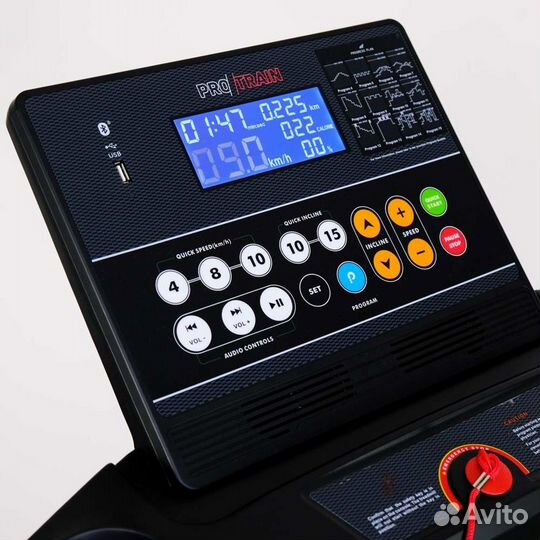 Беговая дорожка Protrain M01S