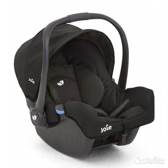 Автокресло Joie Gemm группа 0+ (0-13кг), ember