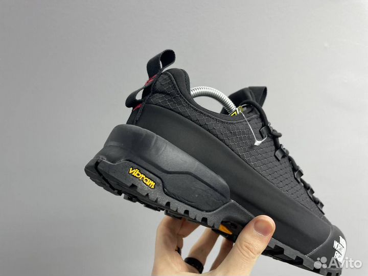 TNF glencl yffe Low Black Gore-Tex