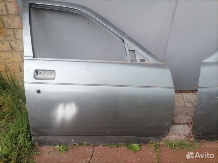Двери на ваз 2110 2112