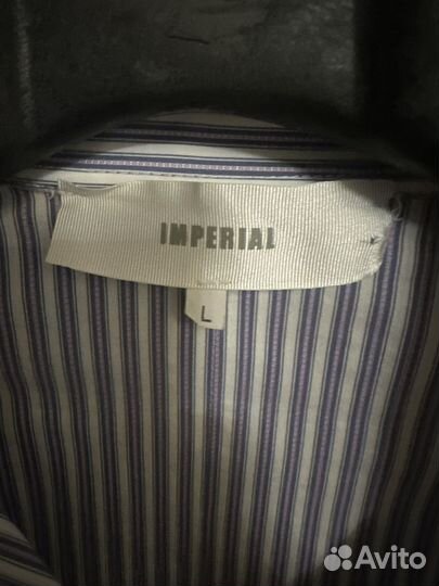 Рубашка комбидресс Imperial Италия