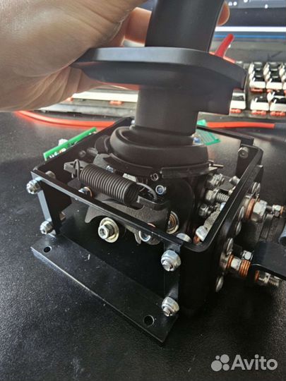 Cobra M5 / Механика / TLE5010 / atmega32U4