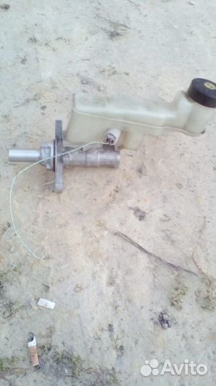 Цилиндр тормозной главный Toyota Camry 2008 acv40