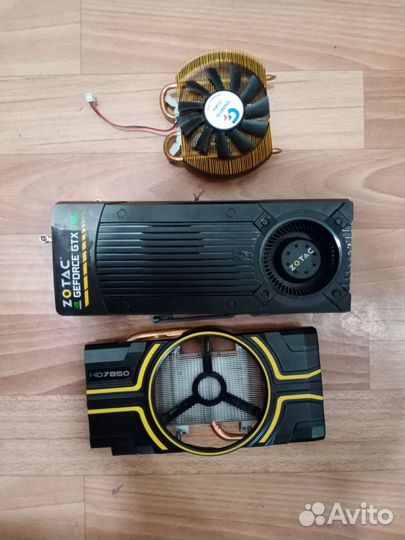 Радиатор для процессора