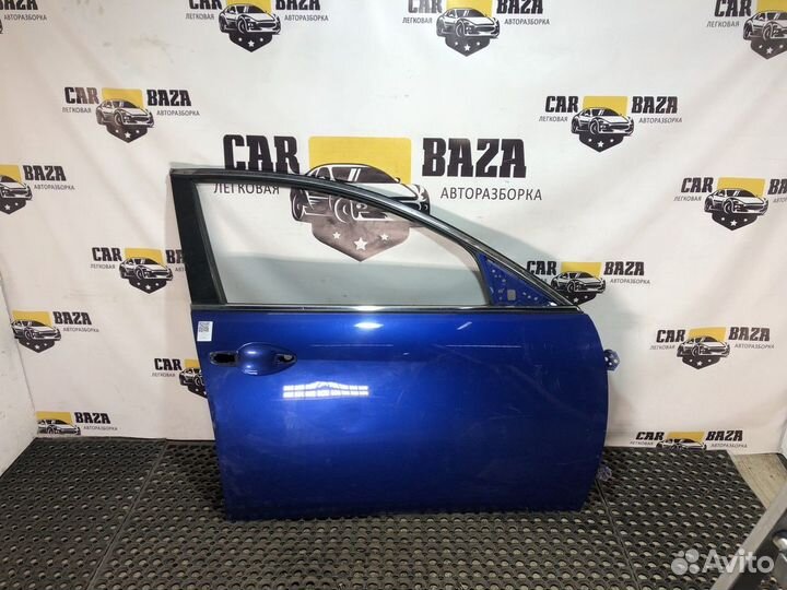 Дверь передняя правая R GH Mazda 6