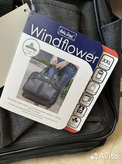 Сумка для мамы новая