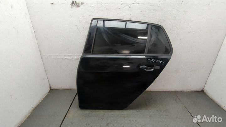 Дверная карта Volkswagen Golf 7, 2014