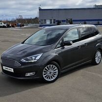 Ford Grand C-MAX 1.5 AMT, 2019, 84 399 км, с пробегом, цена 1 649 000 руб.