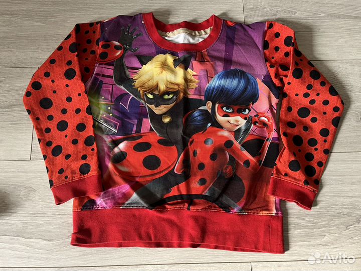 Костюм Леди баг 128-134