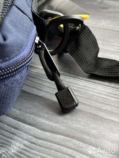 Сумка через плечо The north face Clips разные