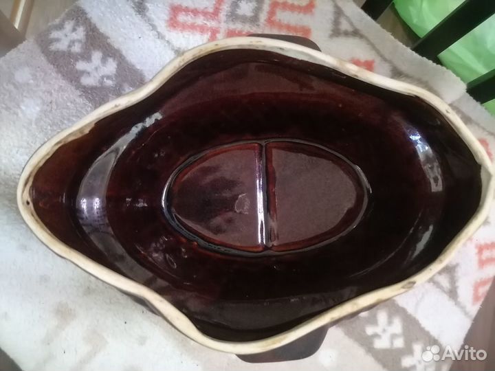 Жаровня для запекания