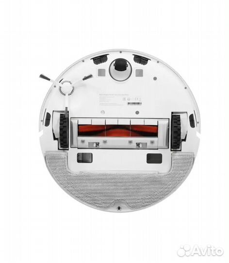 Робот-пылесос Dreame D10 Plus, белый