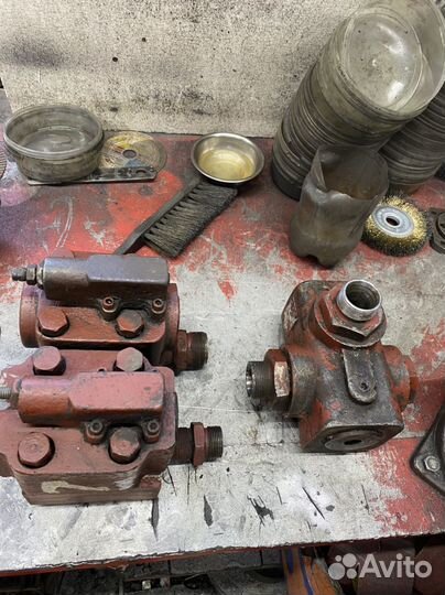 Диагностика и ремонт гидравлического оборудования