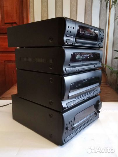 Музыкальный центр Kenwood UD-500 Япония