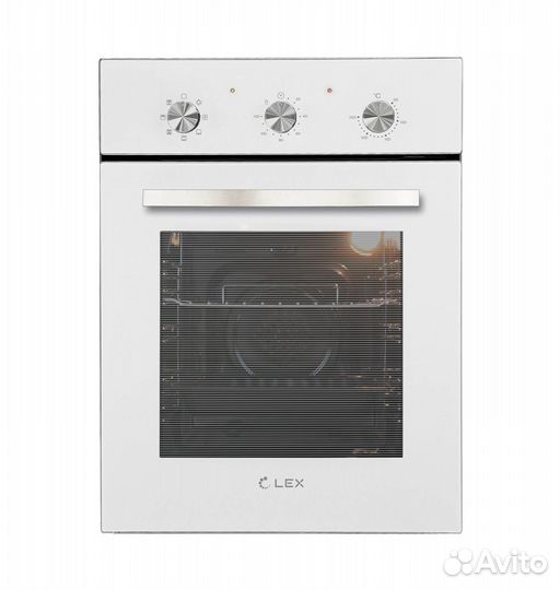 Встроенный духовой шкаф LEX EDM 4570WH 45см