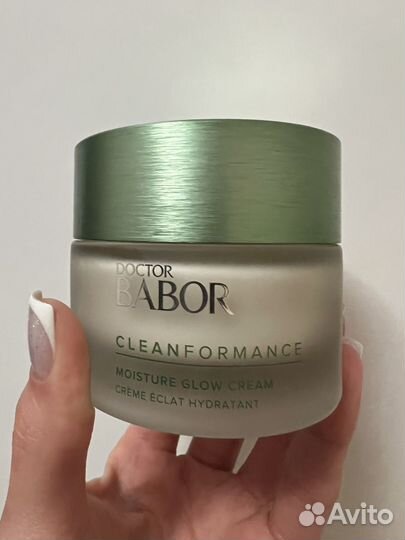 Крем для лица Doctor Babor cleanformance