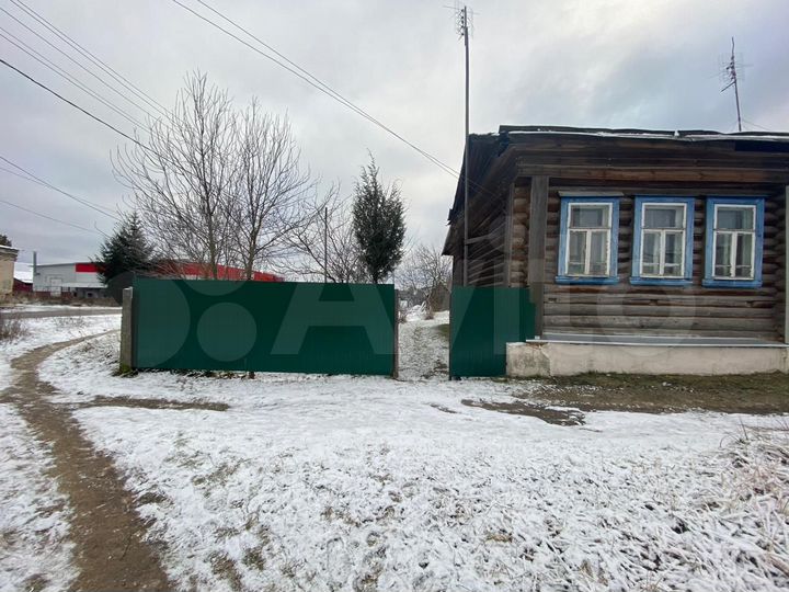 1-к. квартира, 32 м², 1/1 эт.