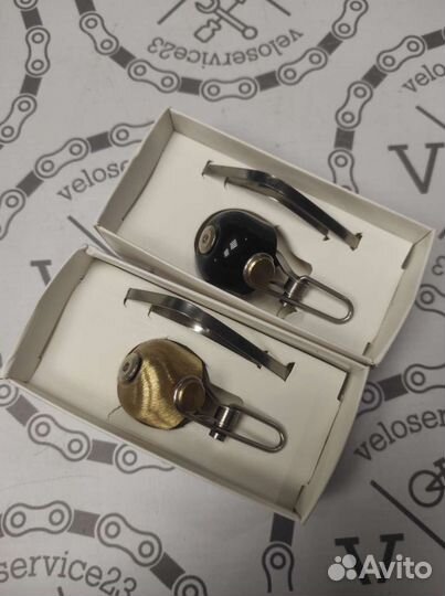 Звонок велосипедный