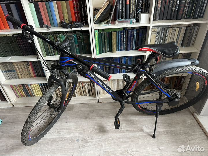 Велосипед горный phoenix mars 29
