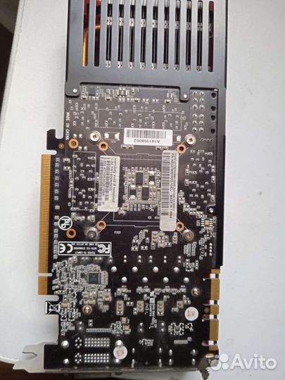 Видеокарта gtx 760 4gb