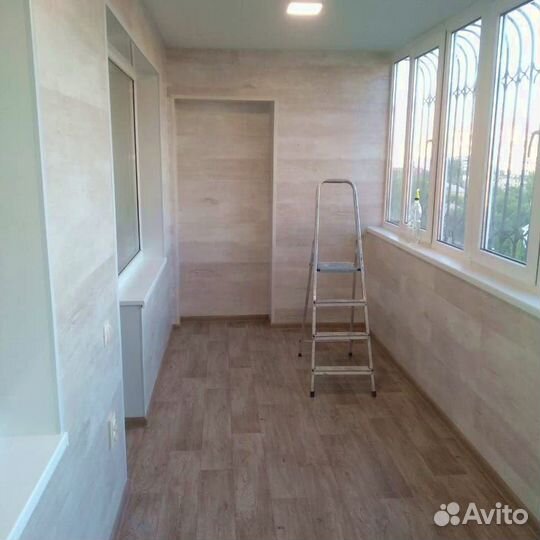 Пластиковые окна и балконы