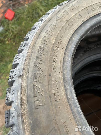 Nokian Tyres Nordman 5 175/65 R14