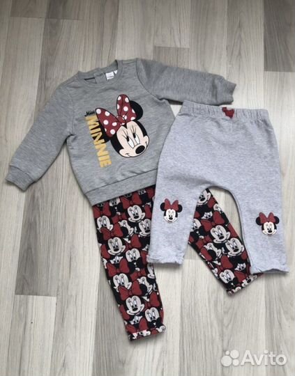 Одежда на девочку (много)