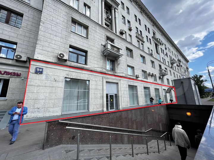 Торговая площадь, 385 м²