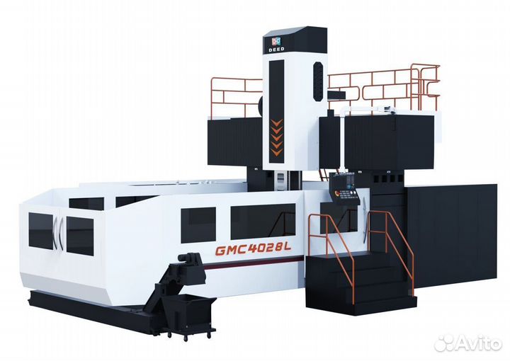 Портальный фрезерный станок Millinger GMC 4028L