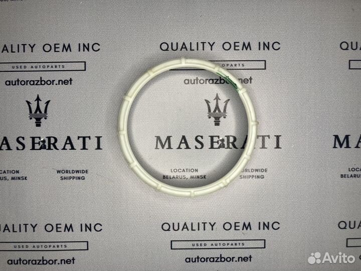 Гайка топливного насоса Maserati Quattroporte 5