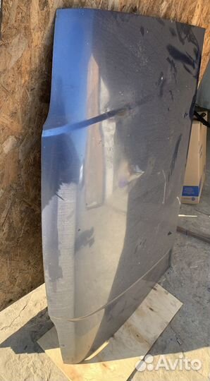 Капот Киа Спортаж1