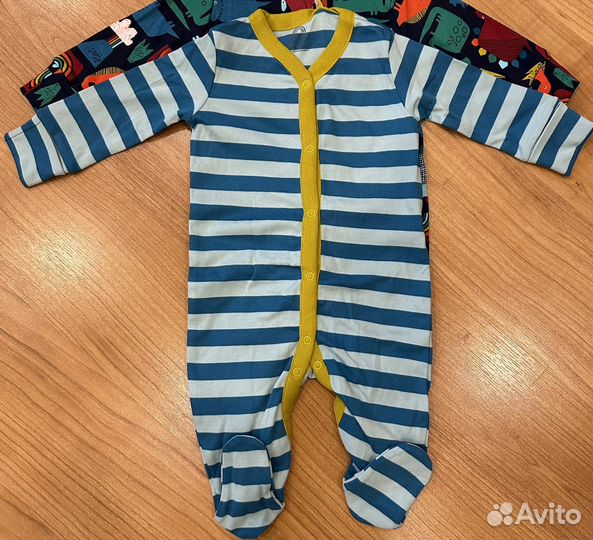 Новые боди Next 68