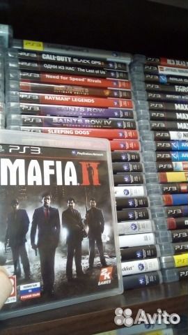Мафия 2 пс3