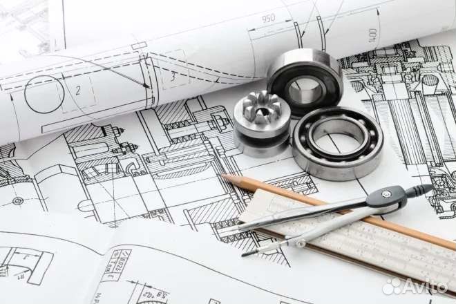 Чертежи в SolidWorks, Kompas 3D, Inventor