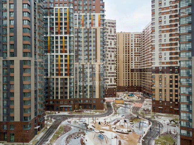 1-к. квартира, 42,6 м², 14/24 эт.