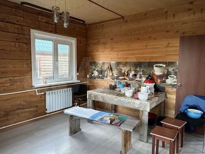 Дом 50 м² на участке 8 сот.