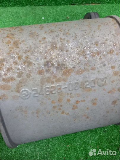 Глушитель Ssangyong Kyron DJ D20DT 2014