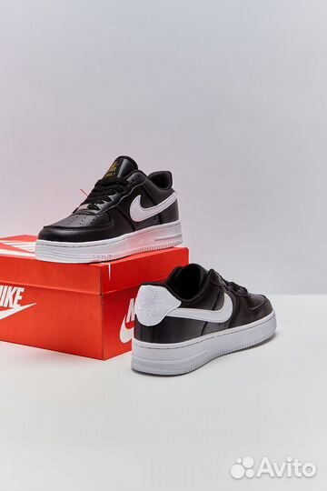 Кроссовки мужские Nike Air Force 1 Max Gross