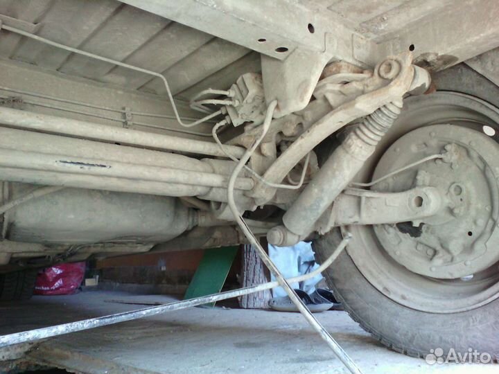 Балка Пежо, Ситроен, Саманд