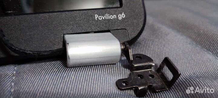 Экран ноутбука HP Pavillion g6