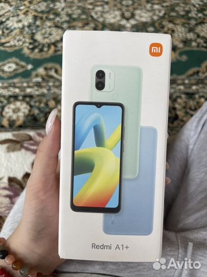 Телефон Redmi A1+