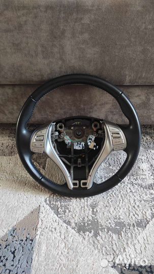 Руль nissan qashqai j11, Nissan X-trail T32