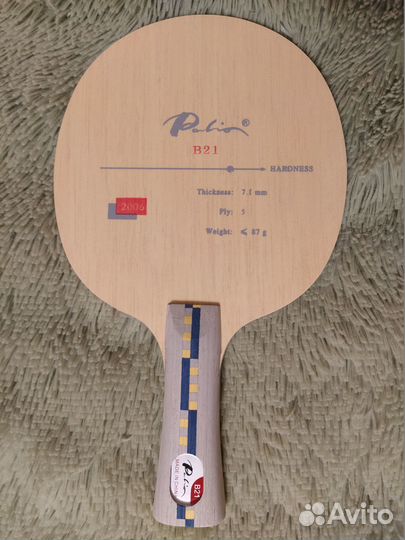 Ракетка для настольного тенниса сборная
