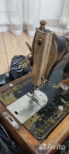 Швейная машинка пмз им. Калинина