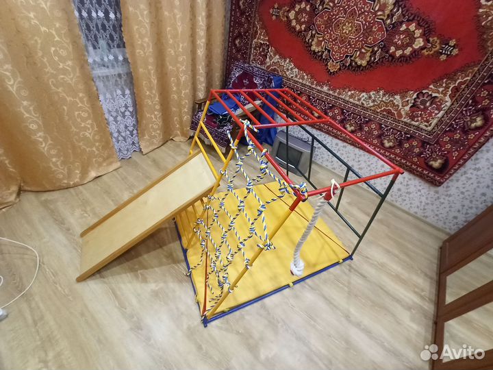 Спортивный комплекс 