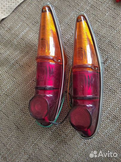 Фонари-москвич 408/2137 новые