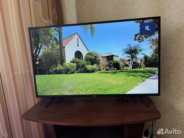 Телевизор dexp 43