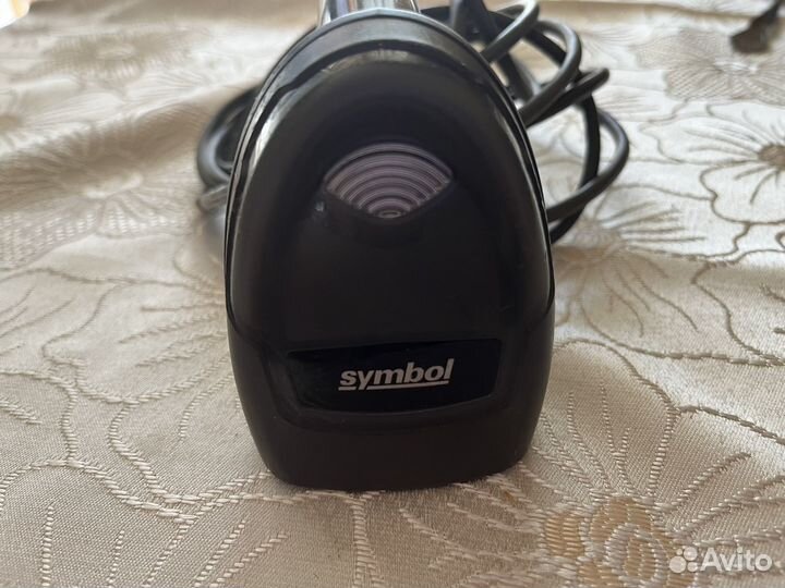 Ручной сканер Symbol DS4308